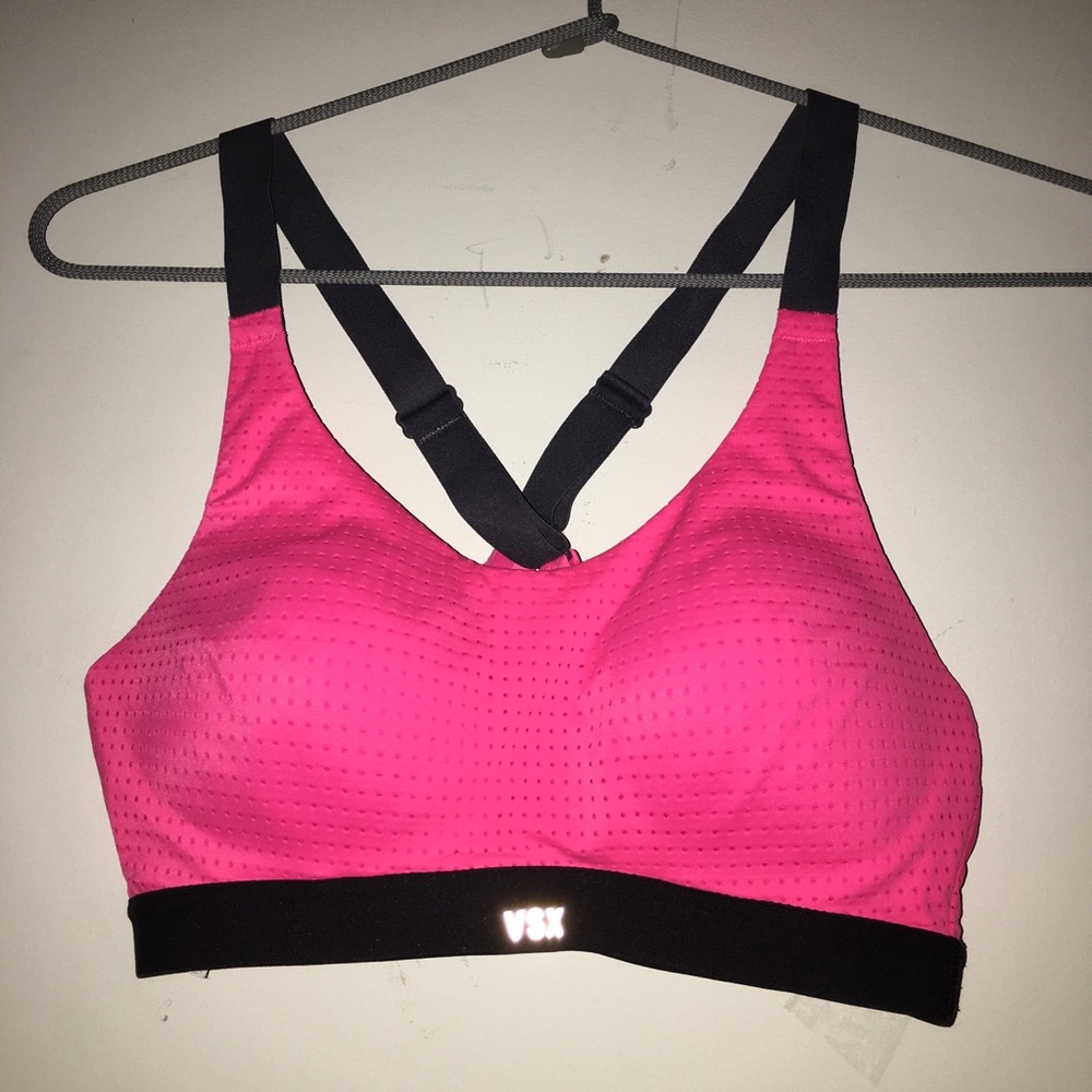 Vs spots bra